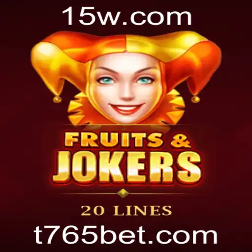 FruitsAndJokers20: A Nova Sensação do Mundo dos Jogos com 765 Bet