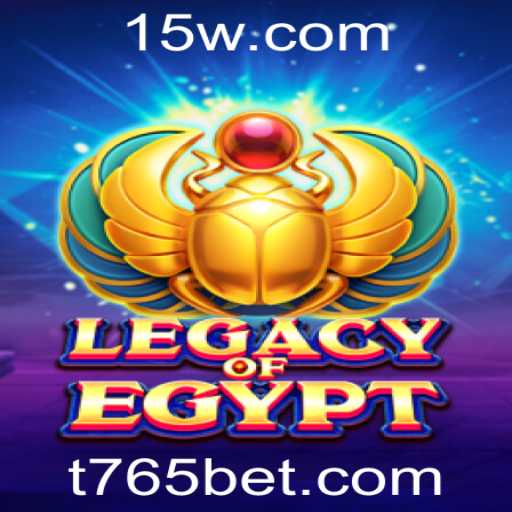 Descubra LegacyOfEgypt: um jogo emocionante com temática egípcia