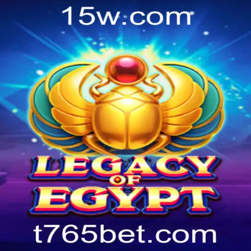 Descubra LegacyOfEgypt: um jogo emocionante com temática egípcia