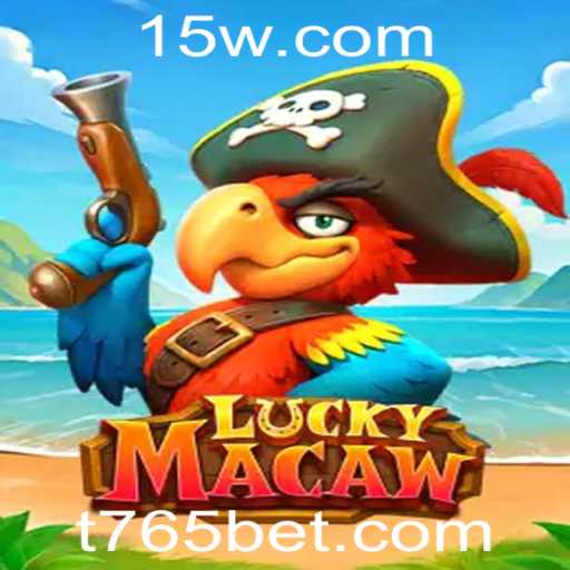 Explorando LuckyMacaw: Um Mergulho no Jogo de Apostas 765 Bet