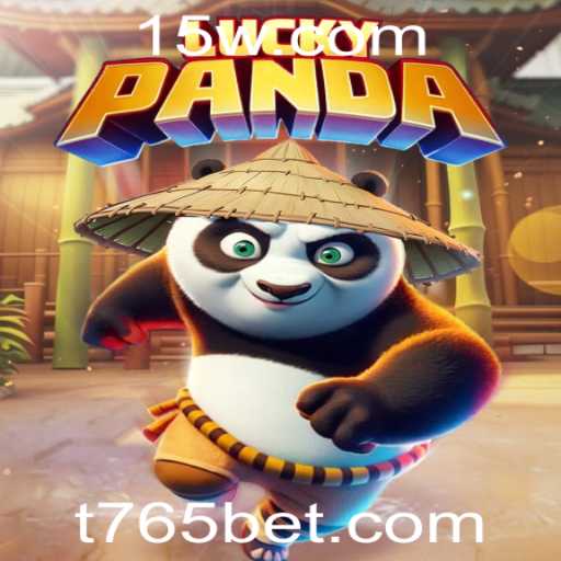 Descubra LuckyPanda: O Fascínio do Jogo com a Emoção do 765 Bet