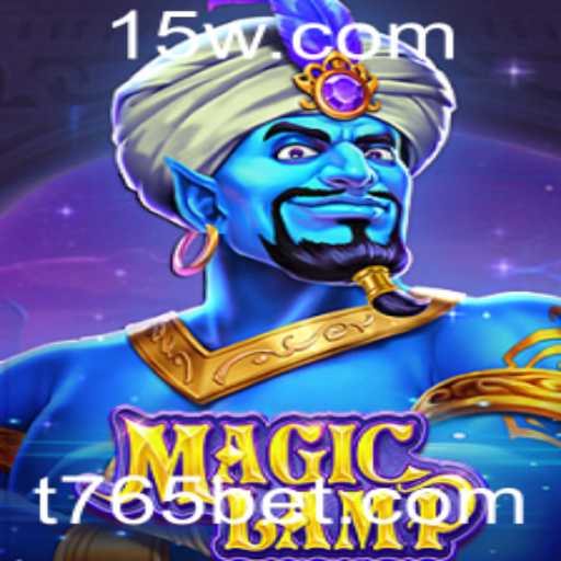 MagicLamp: Uma Imersão no Universo do Jogo com a Estratégia 765 Bet