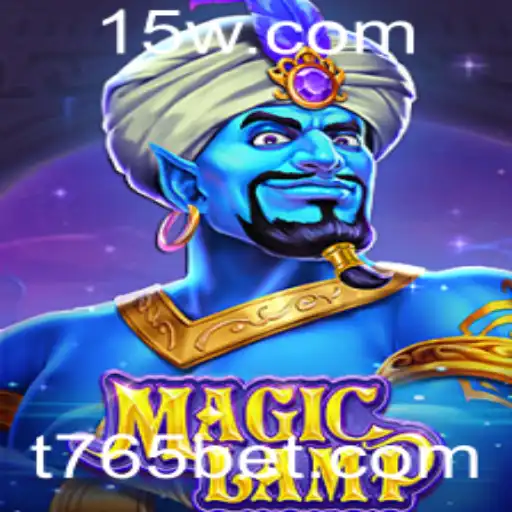 MagicLamp: Uma Imersão no Universo do Jogo com a Estratégia 765 Bet