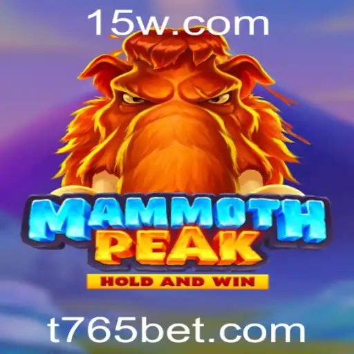 Descubra o Fascinante Mundo do Jogo MammothPeak com a Estratégia 765 Bet