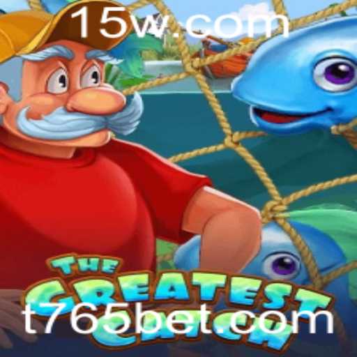 Descubra 'TheGreatestCatch': A Nova Sensação dos Jogos de Apostas